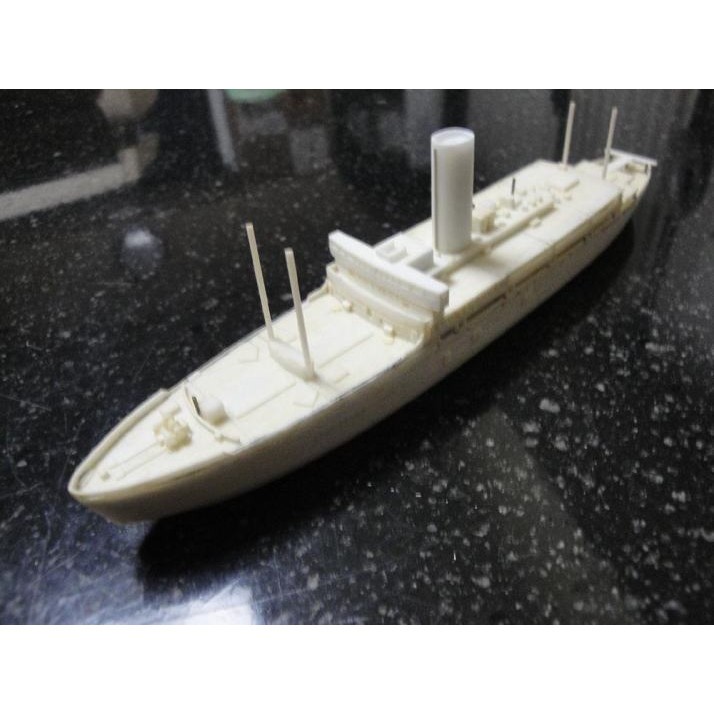 SS-C-040 陸軍徴用船 砕氷型貨客船 高島丸|第二次大戦の艦船モデル|艦船