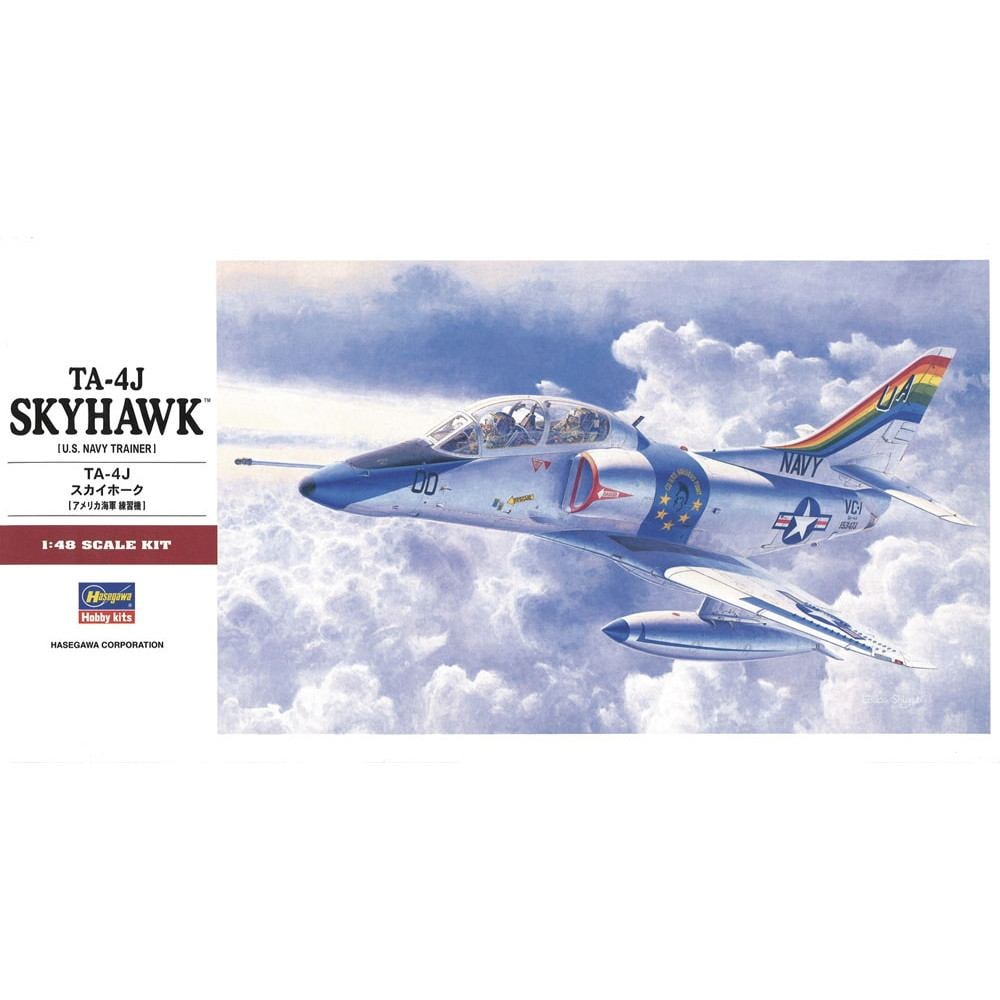 【再入荷】PT43 TA-4J スカイホーク|大戦後の飛行機モデル|飛行機
