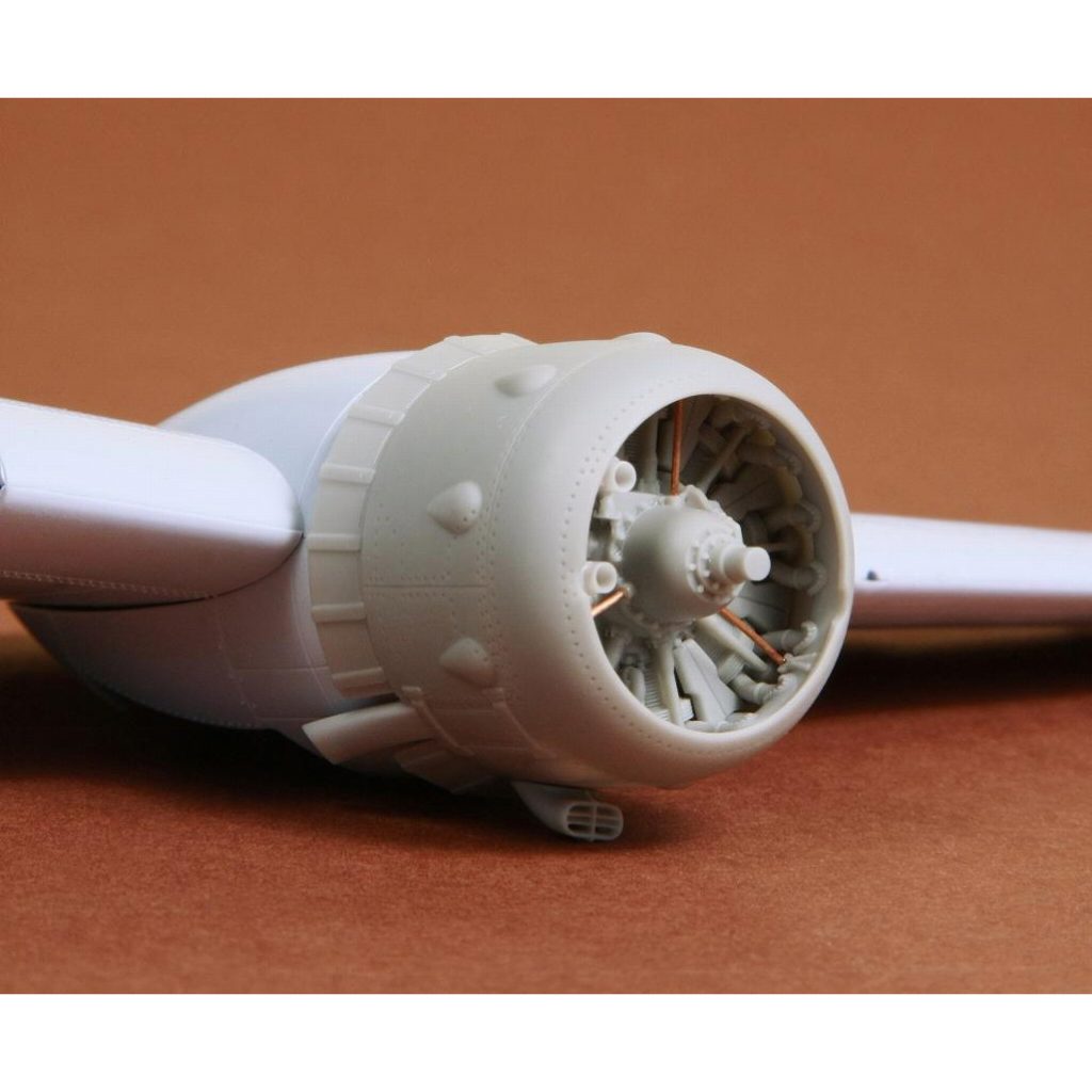 48059 ブリストル ブレニム用エンジン&カウリングセット (エアフィックス用)|飛行機用パーツ|飛行機