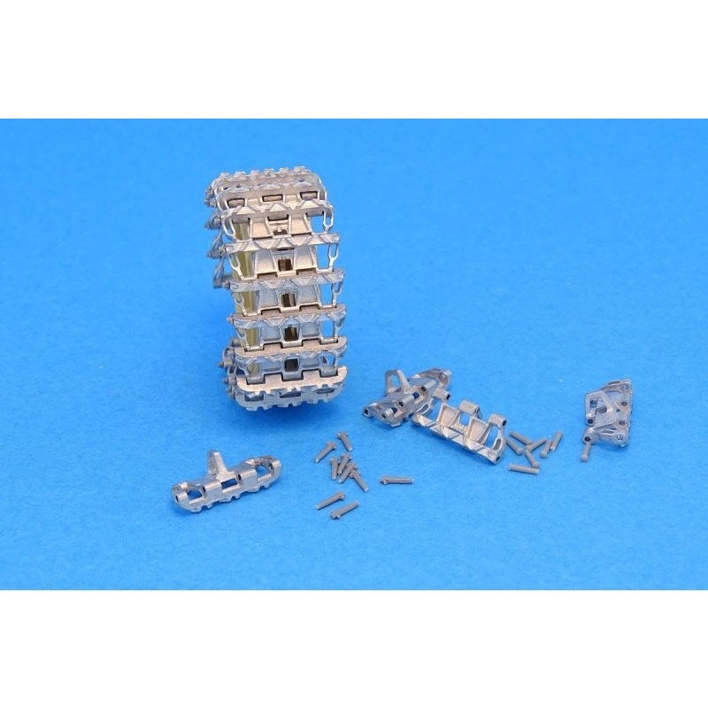 MTL-35010 WWII 独 IV号戦車/III号突撃砲用後期型履帯1943-45年|AFV用パーツ|AFV