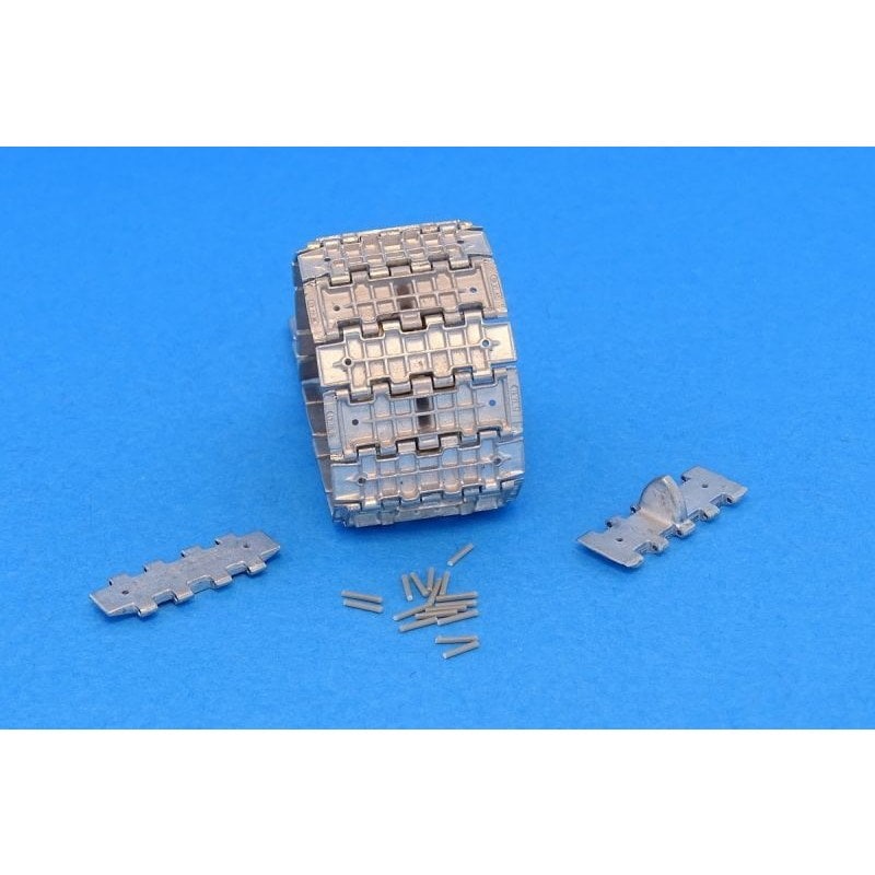 MTL-35020 WWII ロシア/ソ連 T-34 550mm幅 M1942履帯 冬-春期仕様|AFV用パーツ|AFV