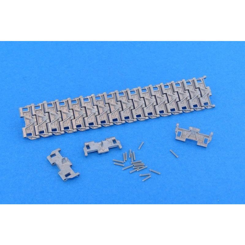 MTL-35106 WWII 米 M24チャーフィー用履帯 T72E1|AFV用パーツ|AFV