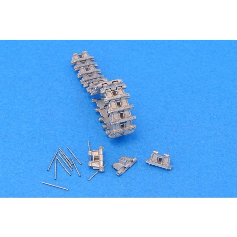 MTL-35167 WWII 独 ボルクヴァルトIV B-IV後期型用履帯(Sd.Kfz.301 Ausf.B-C)|AFV用パーツ|AFV