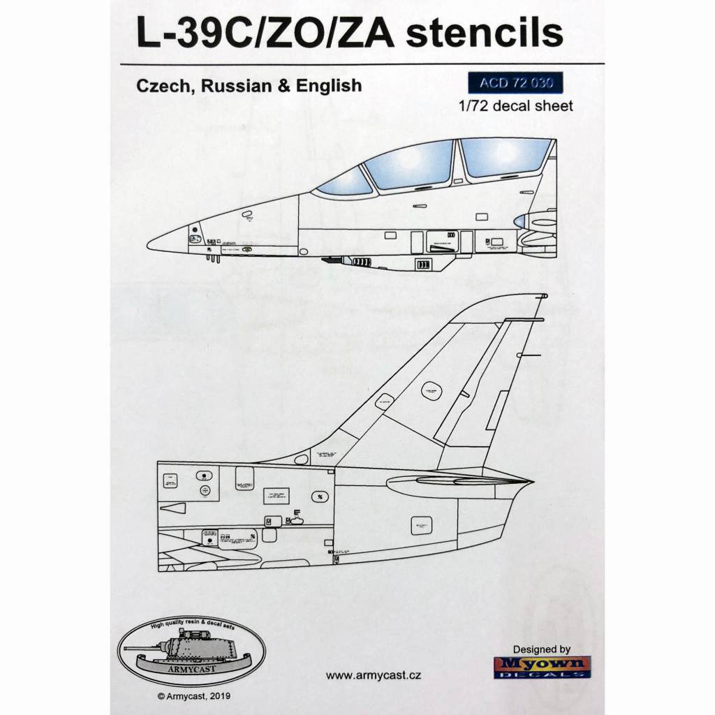 ACD72031 ������ L-39C/ZO/ZA ����Хȥ��� ���ƥ󥷥�