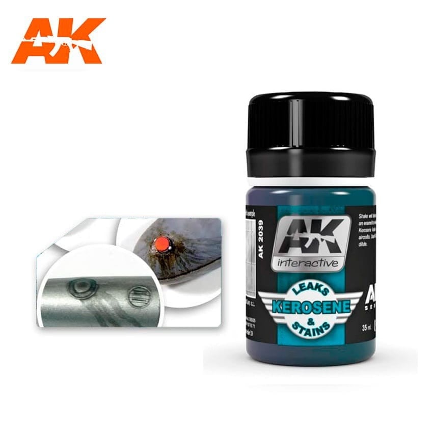 AK2039 ケロシンリークス&ステインズ|塗料|ツール＆マテリアル
