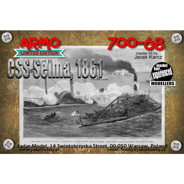 700-68 Ƴ   Selma 1861