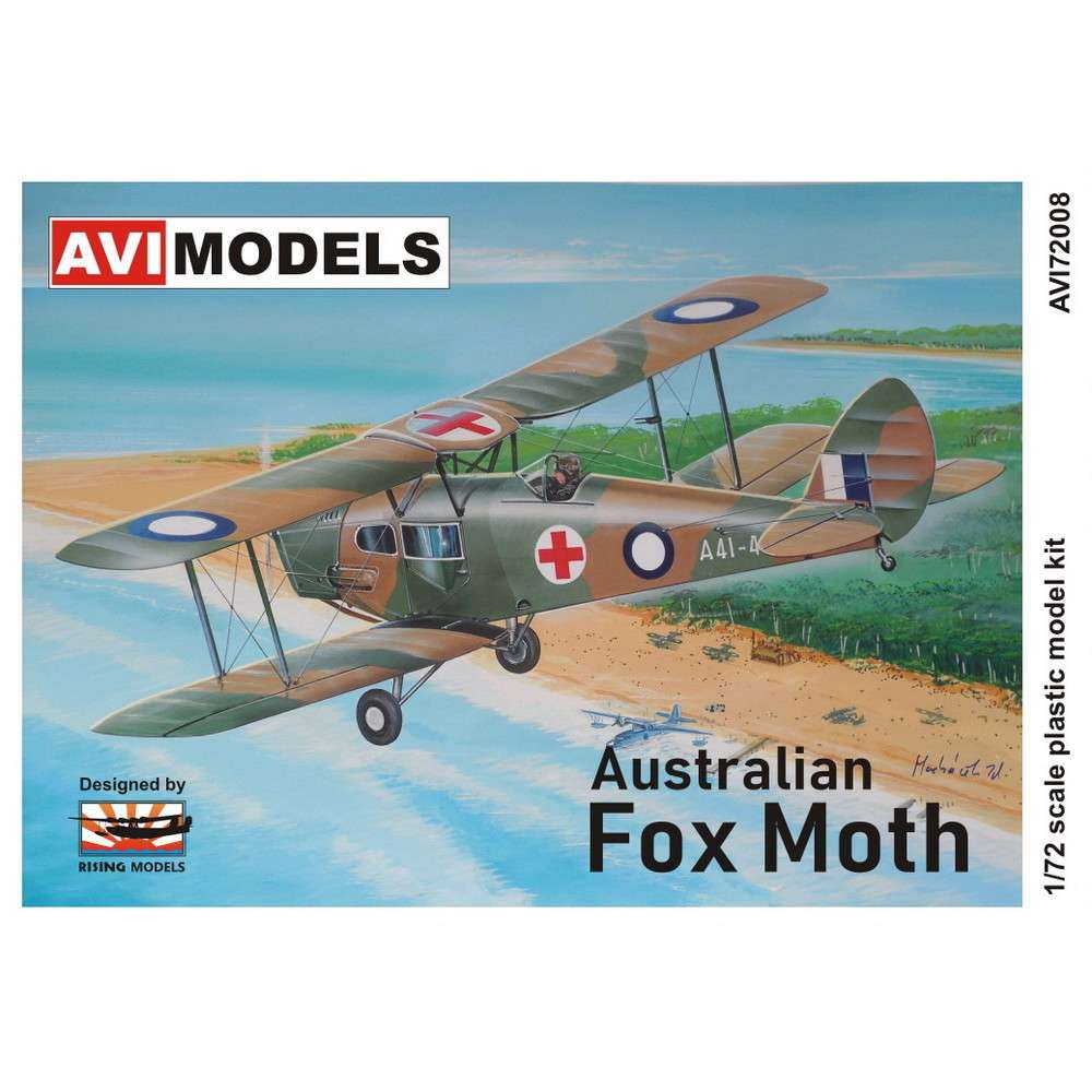 AVI72008 ǡϥӥ D.H.83 եå⥹ ȥꥢ