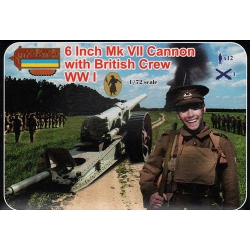 A001 WWI ꥹ Mk.VII 6ˤ