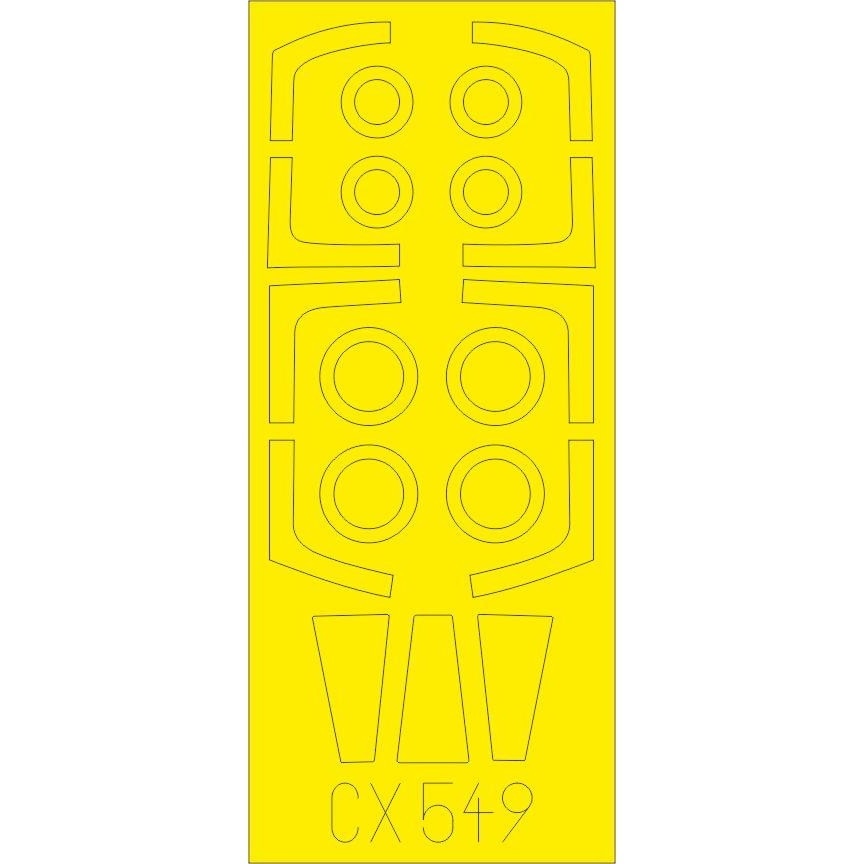 CX549 �ѥʥӥ� �ȡ��͡��� GR.1 �����ޥ��������� (���������)
