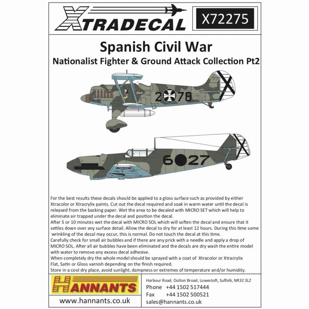 1/48 Bf109A/B 