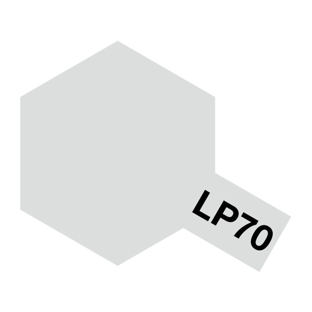 タミヤカラー ラッカー塗料 LP-70 アルミシルバー | タミヤ TAMIYA
