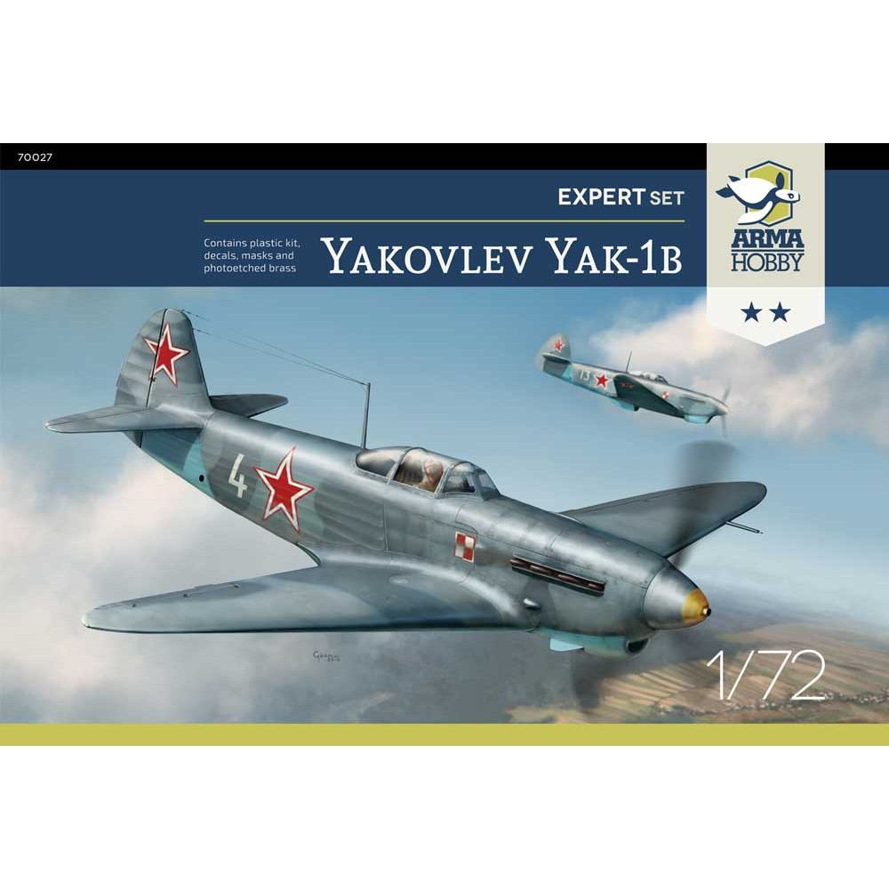 70027 �䥳�֥�� Yak-1b �֥������ѡ��ȥ��åȡ�