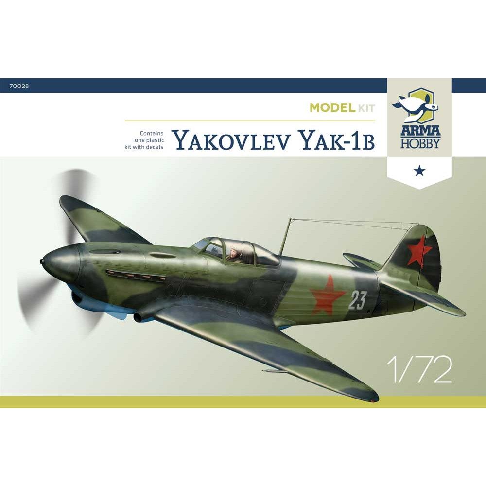 70028 �䥳�֥�� Yak-1b