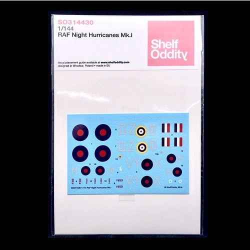 SO314430 RAF �ϥꥱ����Mk.I �����Ʈ��