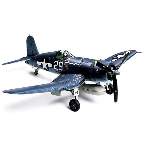 60775 ヴォート F4U-1A コルセア|第二次大戦の飛行機モデル|飛行機