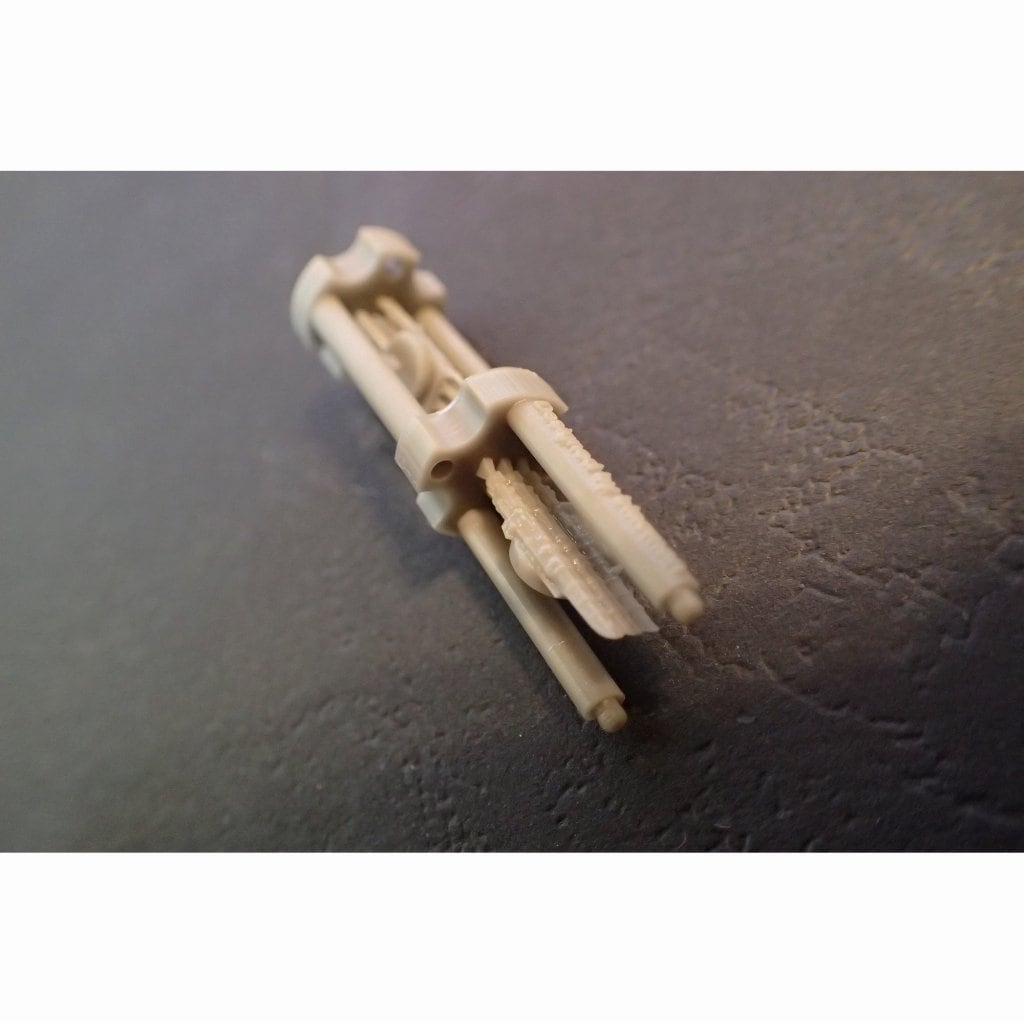 SO700159 日本海軍 六年式連装魚雷発射管 530mm 1917年 | シェルフ