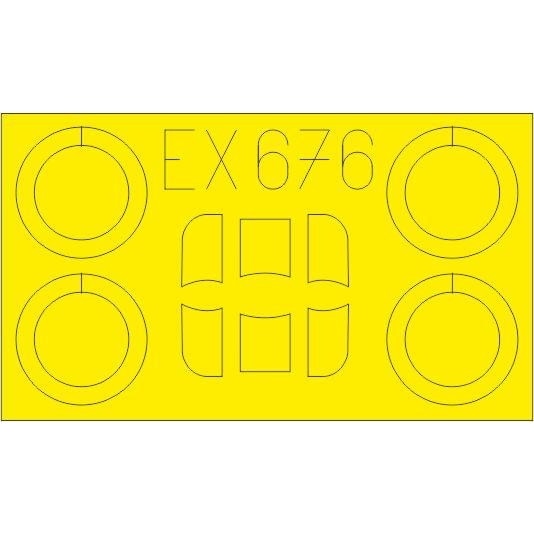 EX676 ����� Ar68E �����ޥ��������� (�����ǥ���)