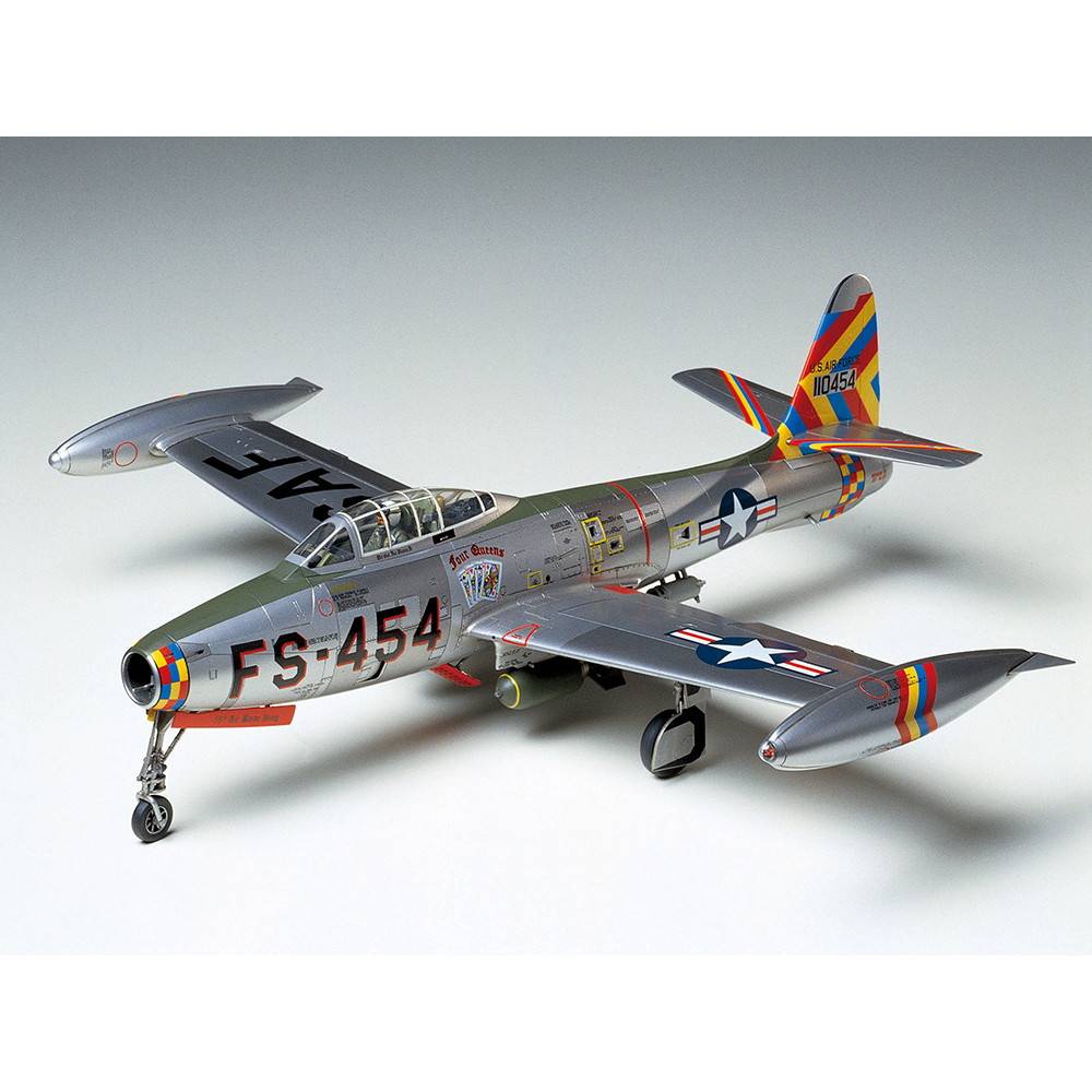 61060 ��ѥ֥�å� F-84G ������������å�