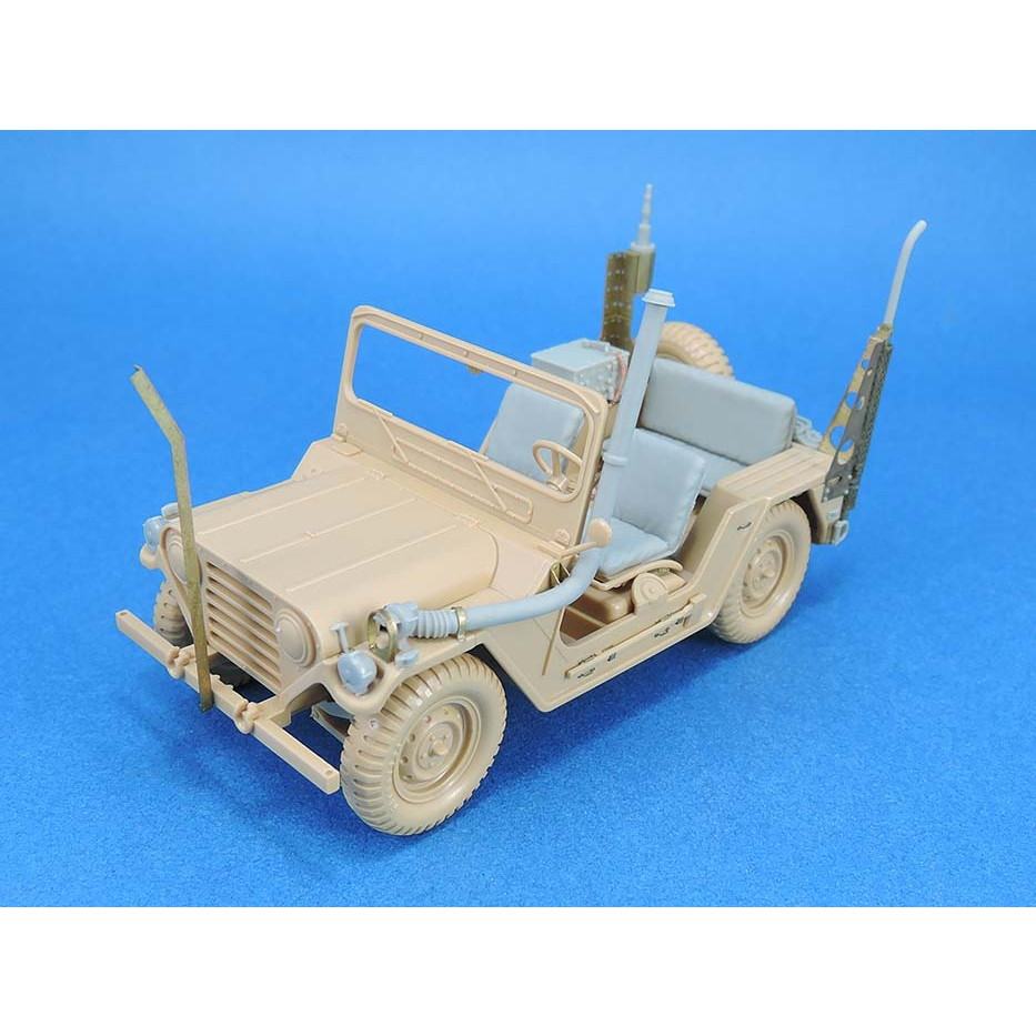 【再入荷】LF1377 M151A2 ディテールセット|AFV用パーツ|AFV