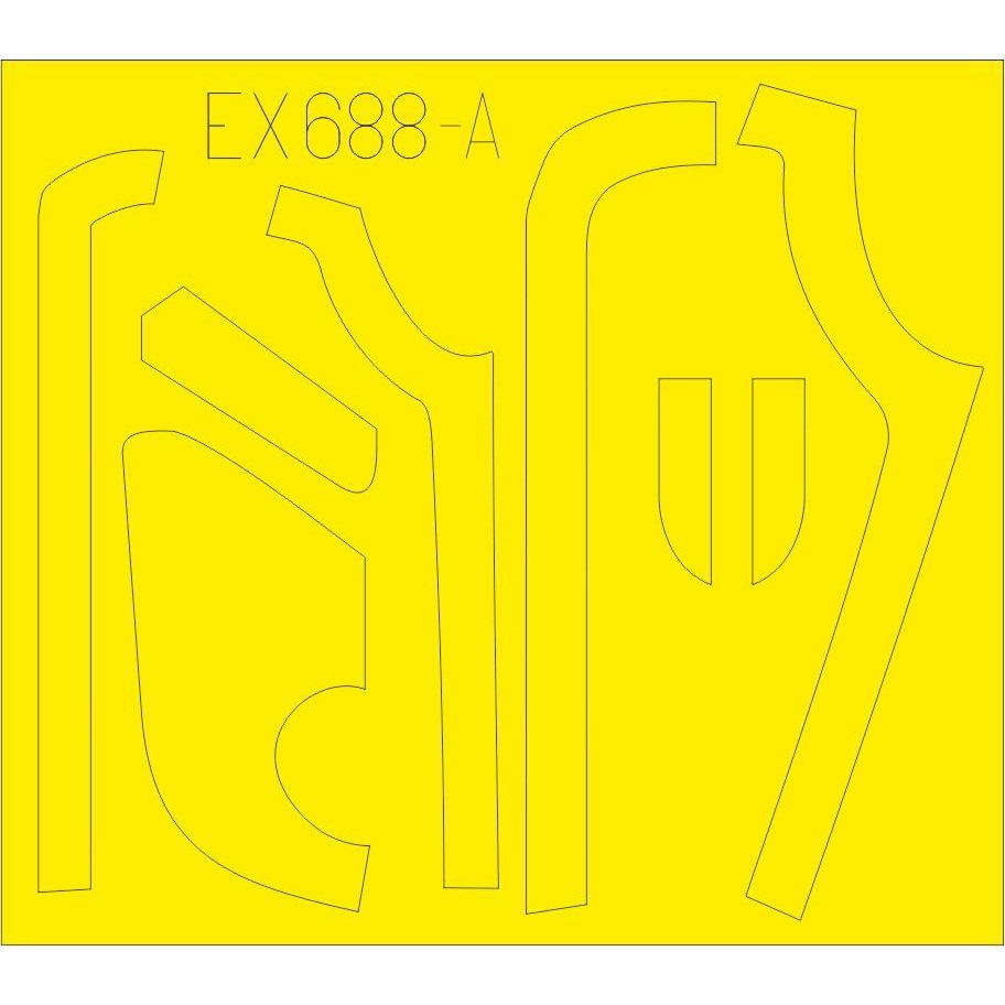 EX688 �ܡ����� B-17G �ե饤�󥰥ե����ȥ쥹 ��������쥢 (���å����ɤ٥���) �����ޥ��������� (HK��ǥ���)