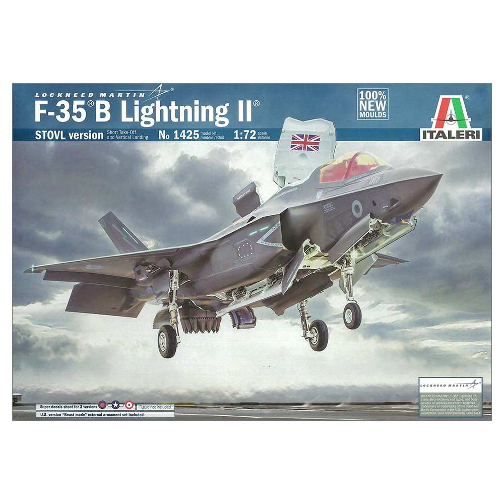 1425 F-35B �饤�ȥ˥�II