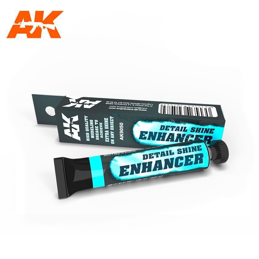 AK9050 ディテールシャイン エンハンサー 20ml|工具|ツール＆マテリアル