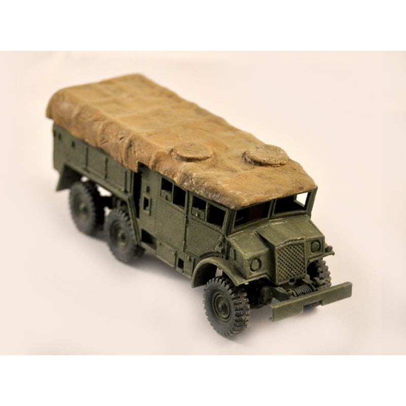 GI 019 WWII カナダ シボレー CMP 6×6 砲兵トラクター|第二次大戦のAFVモデル|AFV