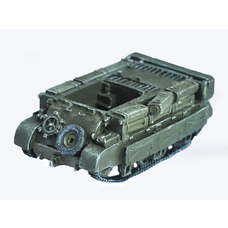GI 503 イギリス オックスフォード・キャリア 6ポンド砲トラクター