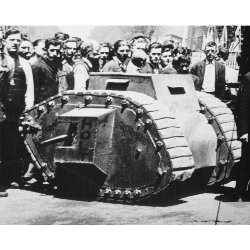 DBLS 38 WWI ꥫ ۥ Ʀ 1918