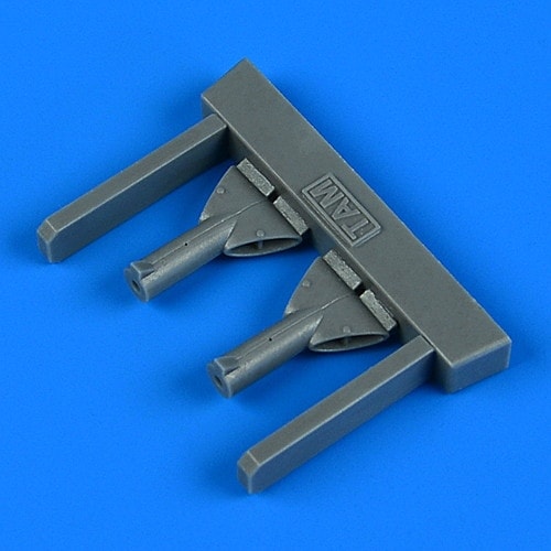 32245 マクドネル・ダグラス F-4 ファントムII 燃料投棄ノズル (2個入り)(タミヤ用)|飛行機用パーツ|飛行機