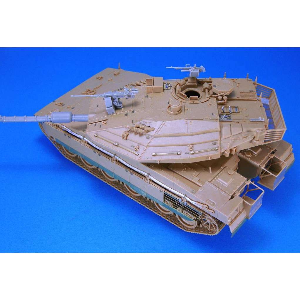 LF1180 メルカバ Mk.IV ディテールセット | レジェンド LEGEND | AFV