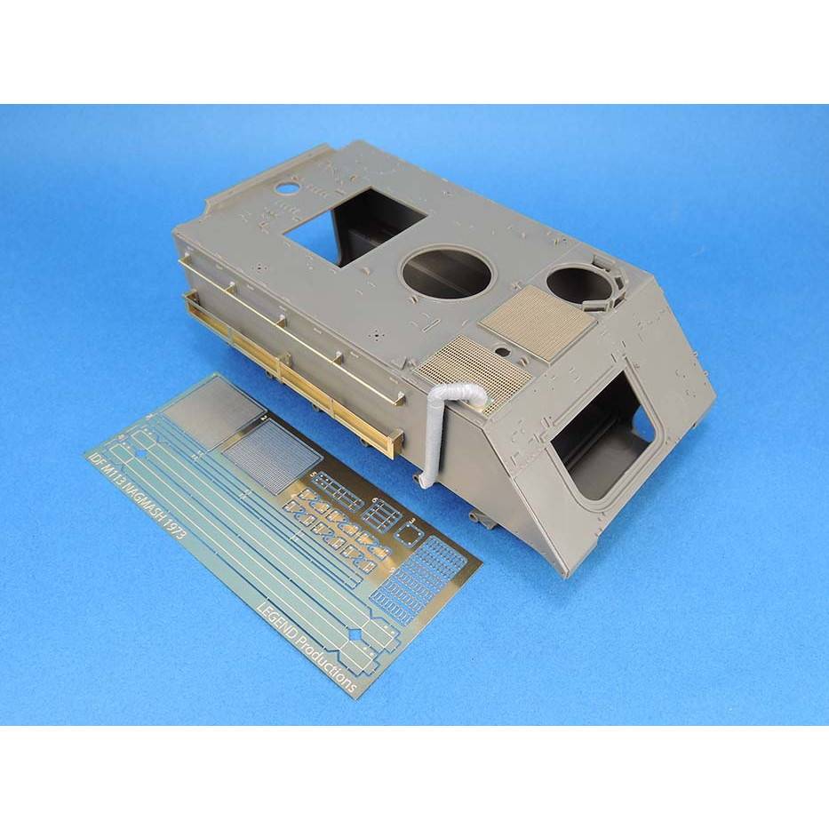 【再入荷】LF1385 IDF ナグマッシュ ディテールセット(AFVクラブ 35311)|AFV用パーツ|AFV
