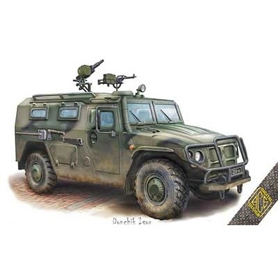 72177 露 STS タイガー 多用途装甲車|大戦後のAFVモデル|AFV