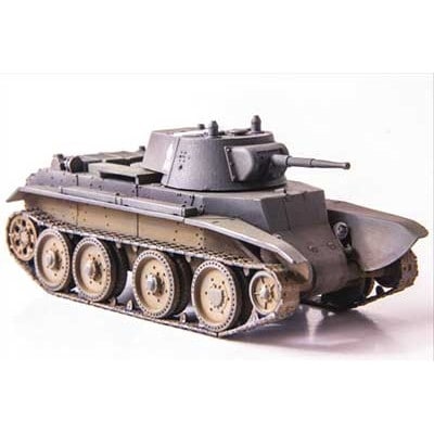 239 BT-7M 快速戦車 ディーゼルエンジン搭載型 | ユニモデル UM | AFV