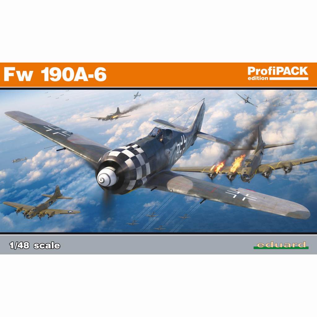 82148 �ե��å������ Fw190A-6 �ץ��ե��ѥå�