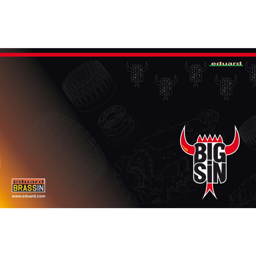 SIN64867 トーネード GR.1/4 武装パーツセット (レベル/エデュアルド用)|飛行機用パーツ|飛行機
