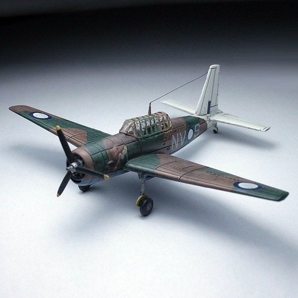 086 ヴァルティ ヴェンジェンス Mk.II | ミニウィング MINIWING