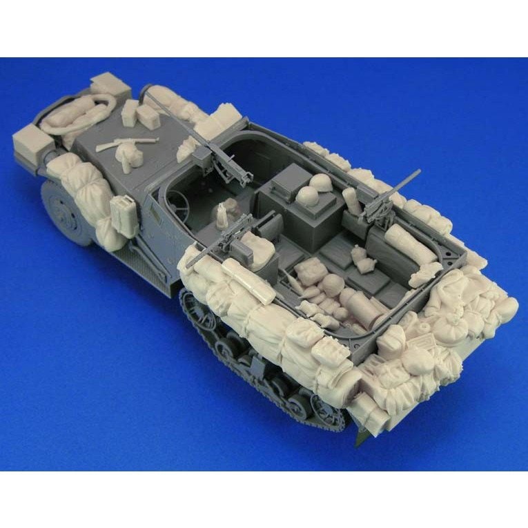 LF1150 M2 ハーフトラック 積荷セット | レジェンド LEGEND | AFV,AFV