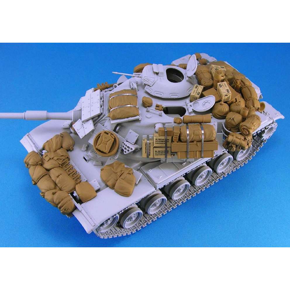 LF1169 M60A1 パットン 積荷セット | レジェンド LEGEND | AFV,AFV用