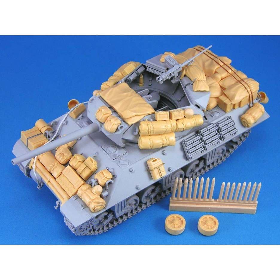 LF1172 M10 積荷セット|AFV用パーツ|AFV