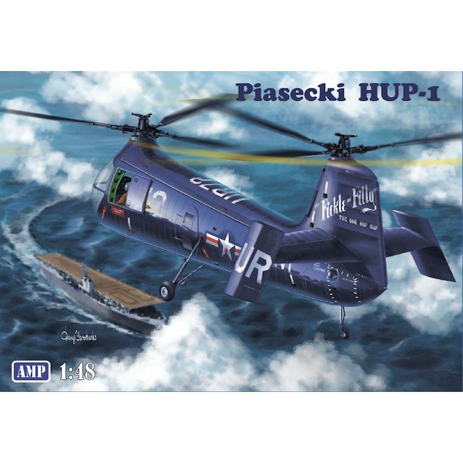 AMP48012 パイアセッキ HUP-1|ヘリコプター|飛行機