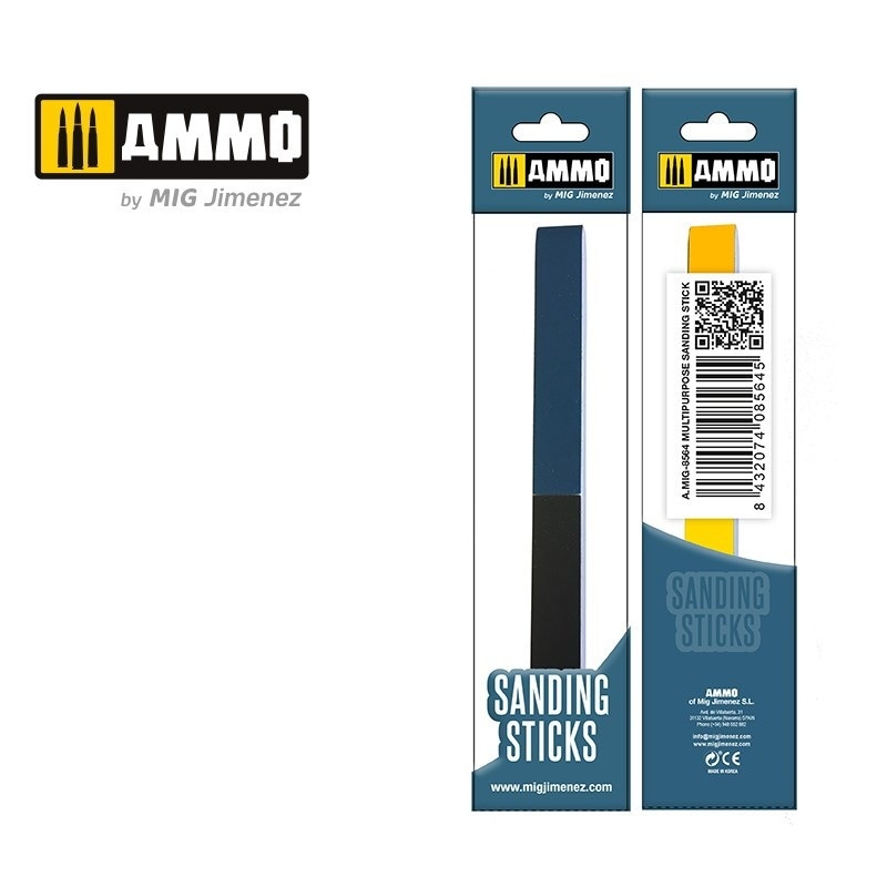 AMIG8565 サンディングスティック (広面積)|工具|ツール＆マテリアル