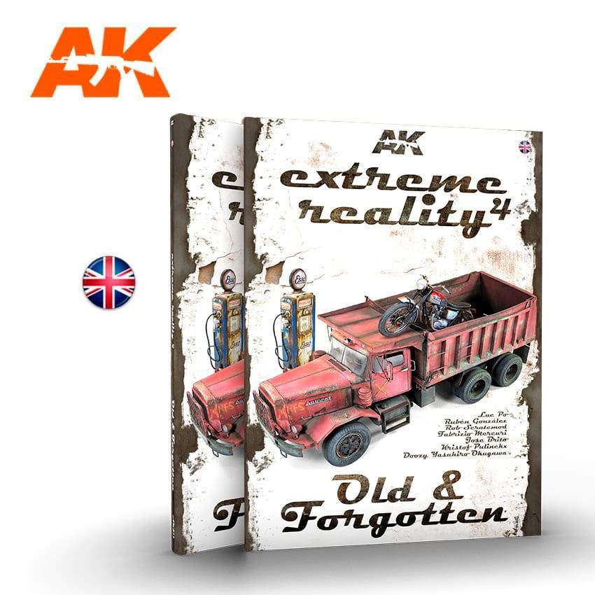 AK511 エクストリーム リアリティ4|洋書|書籍＆DVD