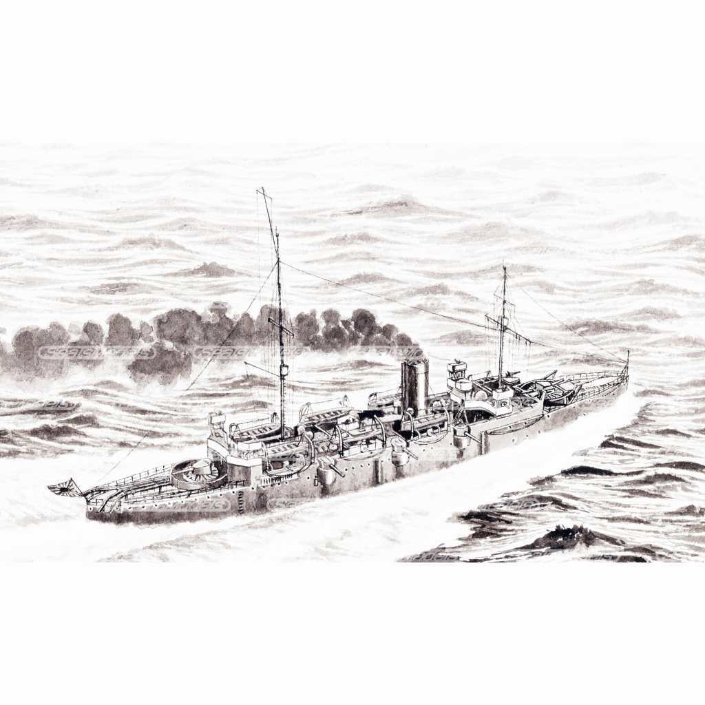 j*s様 WLシリーズの巡洋艦18　古鷹　加古　艦船装備セット２を4箱　艦スペ2 日本重巡洋艦 古鷹 | 株式会社 ハセガワ