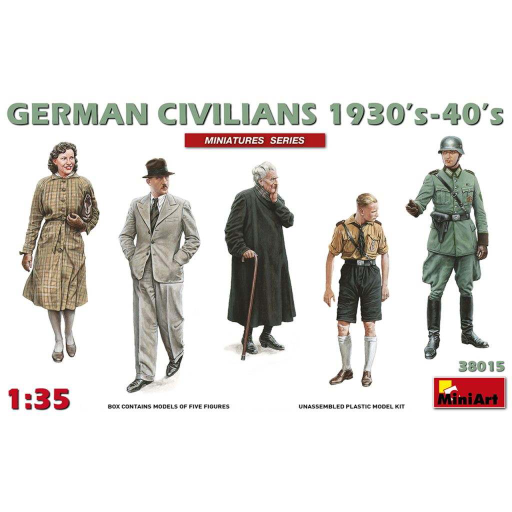 ミニアート 1/35 ドイツ民間人 着座姿勢 30年代/40年代 5体入 プラモデル MA38006 2zzhgl6 Amazon | ミニアート(Miniart) 1/35 ドイツ民間人 着座姿勢 30