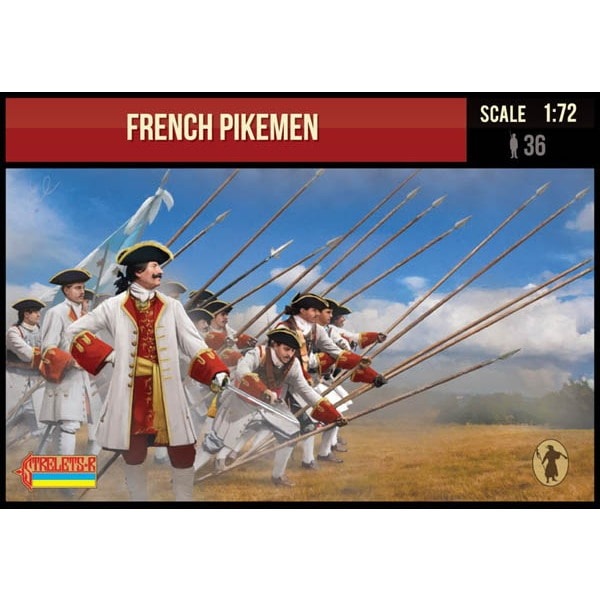 237 スペイン継承戦争 フランス 長槍兵 | ストレレッツ-R STRELETS-R