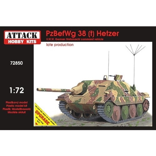 72850 �إåĥ���������� ��Ʈ�ش��� PzBefWg 38(t)