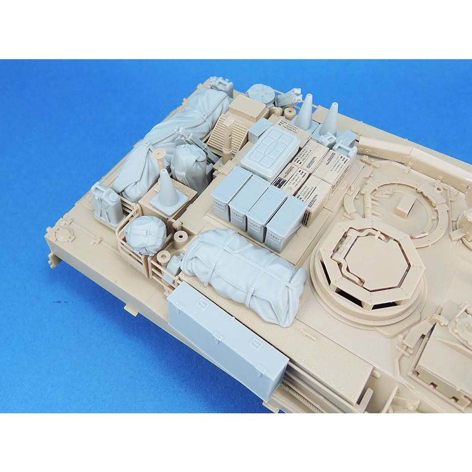 【再入荷】LF1392 アメリカ M1A2 積荷セット1|AFV用パーツ|AFV