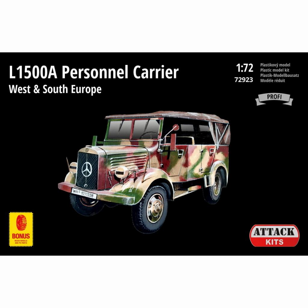 72923 WWII �ɥ��� L1500A ʼ��͢����