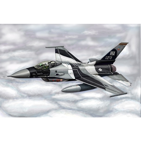 03911 F-16A/C �ե����ƥ��󥰥ե��륳�� �֥��å�15/30/32